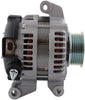 DB Electrical VND0298 Remanufactured Alternator Compatible with/Replacement for ER/IF 12-Volt 120 Amp 2.4L L4 2.7L V6 Chrysler Sebring01 02 03 04 05 06 04606755AB