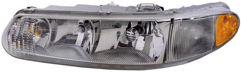 Depo 332-1183R-ASD Buick Centry Passenger Side Replacement Headlight Assembly