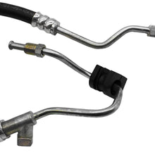 RJJX Power Steering Pressure Line Hose 53713-S30-A52 Fit for Prelude 2.2 L4 97-01