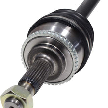 GSP NCV53554 CV Axle Shaft Assembly - Right Front (Passenger Side)