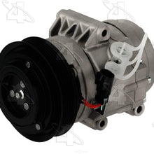 4 Seasons 68670 A/C Compressor