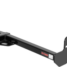 CURT 11294 Class 1 Trailer Hitch, 1-1/4-Inch Receiver, Select Ford Focus