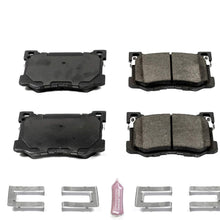 Power Stop Z23-1799, Z23 Evolution Sport Carbon-Fiber Ceramic Front Brake Pads
