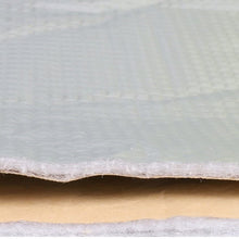 MRCARTOOL 39.4x47.2 Inch Automotive Engine Heat Sound Noise Insulation Absorb Padding Shield Car Hood Pad Automotive Dampening Mat(Engine Heat Absorb Pad)