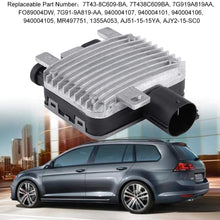 KIMISS Aluminum Radiator Cooling Fan Control Module for S60 7T43-8C609-BA 7G919A819AA