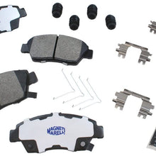 Magneti Marelli by Mopar 1AMV100948 Disc Brake Pad Set