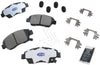 Magneti Marelli by Mopar 1AMV100948 Disc Brake Pad Set