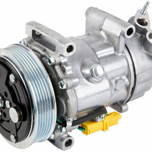 AC Compressor & A/C Clutch For Mini Cooper Clubman Countryman Paceman - BuyAutoParts 60-02972NA NEW