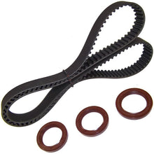 DNJ TBK427WP Timing Belt Kit with Water Pump/For 1995-2002 / Kia/Sportage / 2.0L / DOHC / L4 / 16V / 122cid