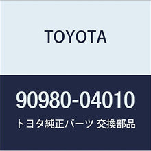 TOYOTA 90980-04010 Radio Setting Condenser