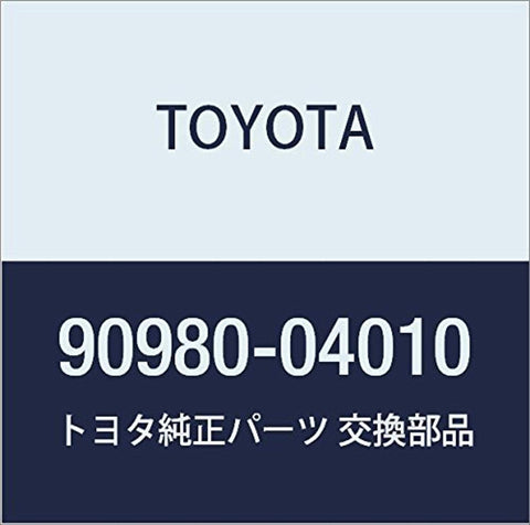 TOYOTA 90980-04010 Radio Setting Condenser