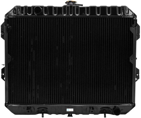 CSF 850 Radiator