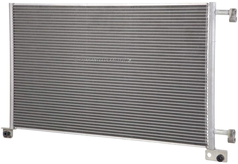 For Chevy Silverado & GMC Sierra A/C AC Condenser - BuyAutoParts 60-60107N NEW