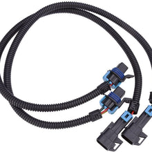 LS1 Oxygen O2 Sensor Extension Wire Harness O2 Headers 24" for Firebird Trans Am Camaro 1998-2002