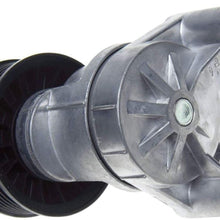 New Genuine OEM Automatic Drive Belt Tensioner and Pulley Assembly GM 12609719 For Various Makes Chevy, GM, Saab, Isuzu, Buick, Cadillac, GMC, and Hummer