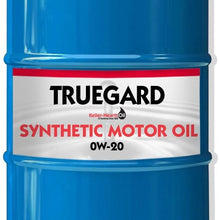 TRUEGARD 0W-20 Synthetic Motor Oil 55-Gallon Drum