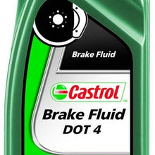 Castrol 15036B 591 Brake Fluid Dot 4, 1 Liter