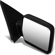 DNA Motoring TWM-018-T111-BK-R Towing Side Mirror (Right/Passenger Side) [For 04-14 Ford F150]