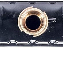 Spectra Premium CU511 Complete Radiator for Dodge D Series/W Series