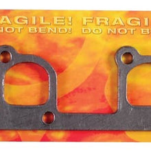 Remflex 6014 Exhaust Gasket for Mopar V10 Engine, (Set of 2)