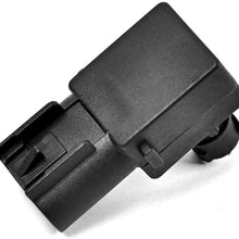 OTUAYAUTO Manifold Absolute Pressure Sensor MAP Sensor- Replacement for Dodge Challenger Charger Durango, Jeep Wrangler Cherokee Grand Cherokee, Ram- fits 2005-2018 Vehicles - OEM Aftermarket