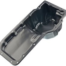 A-Premium Engine Oil Pan Replacement for Jeep Grand Cherokee 1999-2004 Dodge Ram 1500 2002-2004 4.7L
