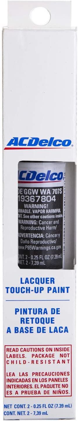 ACDelco 19367804 Touch Up Paint, 1 Pack