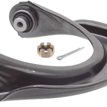 ACDelco 45D1163 Professional Front Passenger Side Upper Suspension Control Arm and Ball Joint Assembly