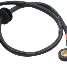NewYall Set of 2 Engine Crank Crankshaft Position Sensor