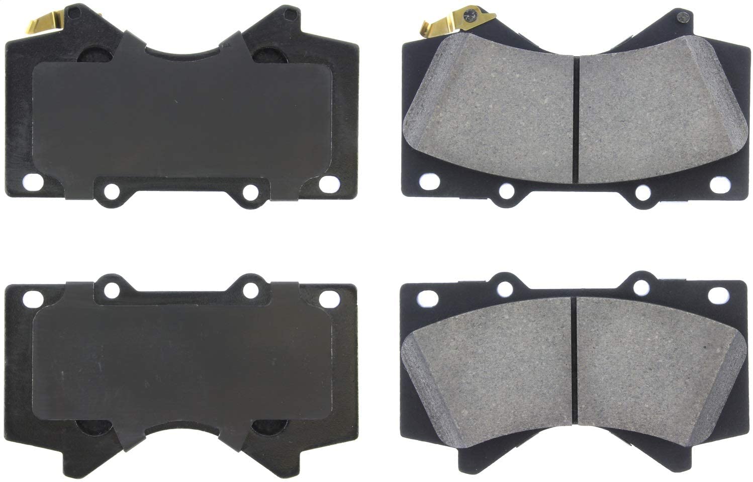 StopTech 309.13030 Sport Brake Pads with Shims and Hardware