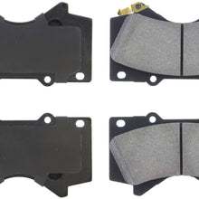 StopTech 309.13030 Sport Brake Pads with Shims and Hardware
