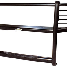 Go Rhino! (3153MB) 3000 Series StepGuard Grille and Brush Guard