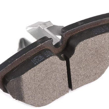 Brake Pads, ECCPP 8pcs Ceramic Disc Brake Kits fit for 2008-2013 BMW 128i, 2006 BMW 325i, 2006 BMW 325xi, 2007 BMW 328i, 2007 BMW 328xi, 2012-2014 BMW X1