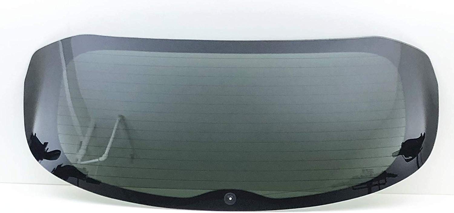NAGD Compatible with 2016-2019 Hyundai Tucson Back Liftgate Window Glass Heated