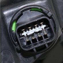 Head Lamp Compatible with HYUNDAI SONATA 2015-2017 Right Side and Left Side Assembly Hid with Hid Kit