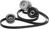 ACDelco ACK060947K5 Serpentine Belt Drive Component Kit, 1 Pack