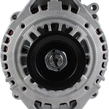 DB Electrical Ahi0063 Alternator Compatible with/Replacement for 1.8 1.8L Nissan Sentra 00 01 2000 2001 23100-5M000