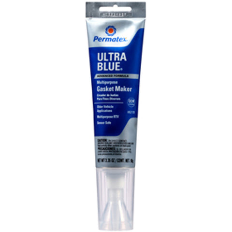 Permatex Ultra Blue RTV Gasket Maker (82170)