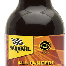 Bardahl 10208 B1 Oil Supplement - 12 fl. oz.
