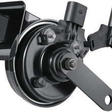 SEINECA Car Horn Compatible with Toyota，12V Waterproof Snail Horn 110-125db High/Low Tune（with Horn Plug）