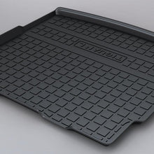 Vesul Rubber Rear Trunk Cover Cargo Liner Trunk Tray Floor Mat Carpet Compatible with VW Volkswagen Tiguan 2018 2019 2020