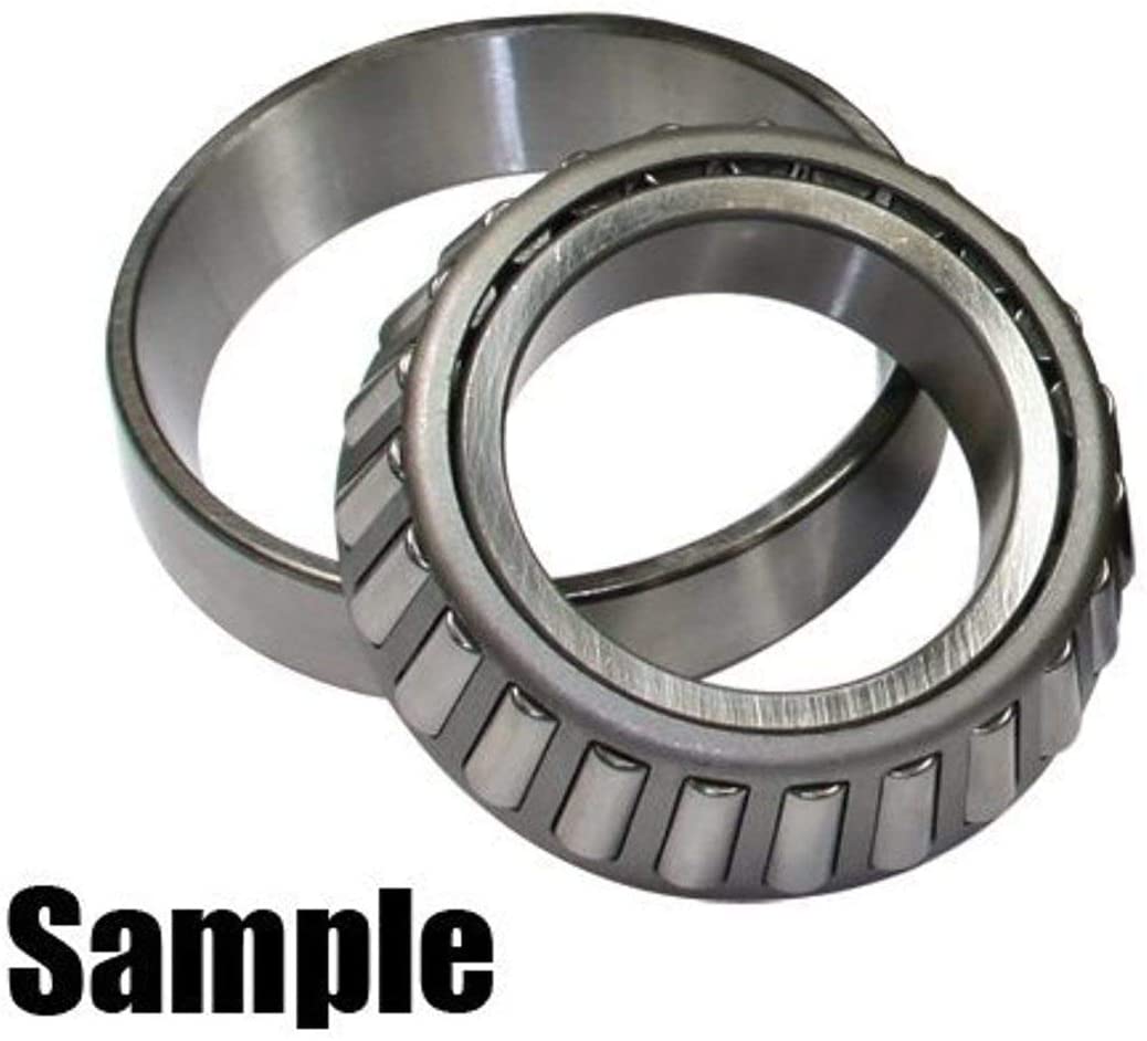 Centric 412.90002 Premium Axle Ball Bearing