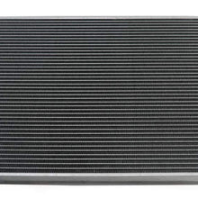 CoolingSky 3 Row All Aluminum Radiator for 1993-2002 Chevy Camaro Z28 /Z28 SS& Pontiac Firebird Formula/Trans Am Multiple Models