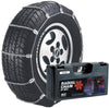 Security Chain Company SC1032 Radial Chain Cable Traction Tire Chain - Set of 2