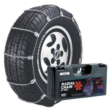 Security Chain Company SC1038 Radial Chain Cable Traction Tire Chain - Set of 2