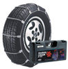 Security Chain Company SC1038 Radial Chain Cable Traction Tire Chain - Set of 2