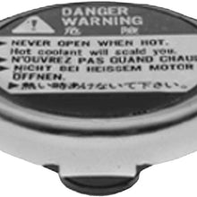 ACDelco 12R19 Professional 16 P.S.I. Radiator Cap
