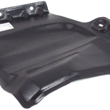 New Front Left Driver Side Engine Splash Shield For 2009-2014 Nissan Murano And 2011-2017 Nissan Quest Under Cover NI1228130