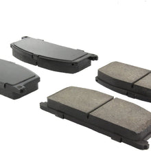 StopTech 309.02420 Street Performance Front Brake Pad