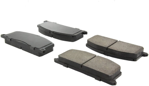 StopTech 309.02420 Street Performance Front Brake Pad